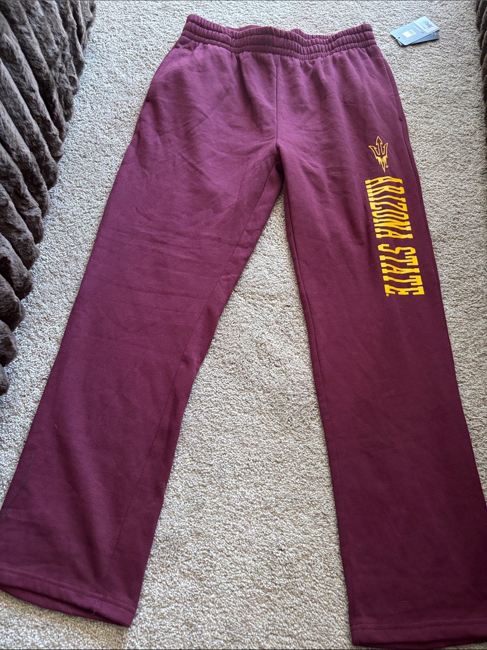 Colosseum Arizona State straight leg sweats